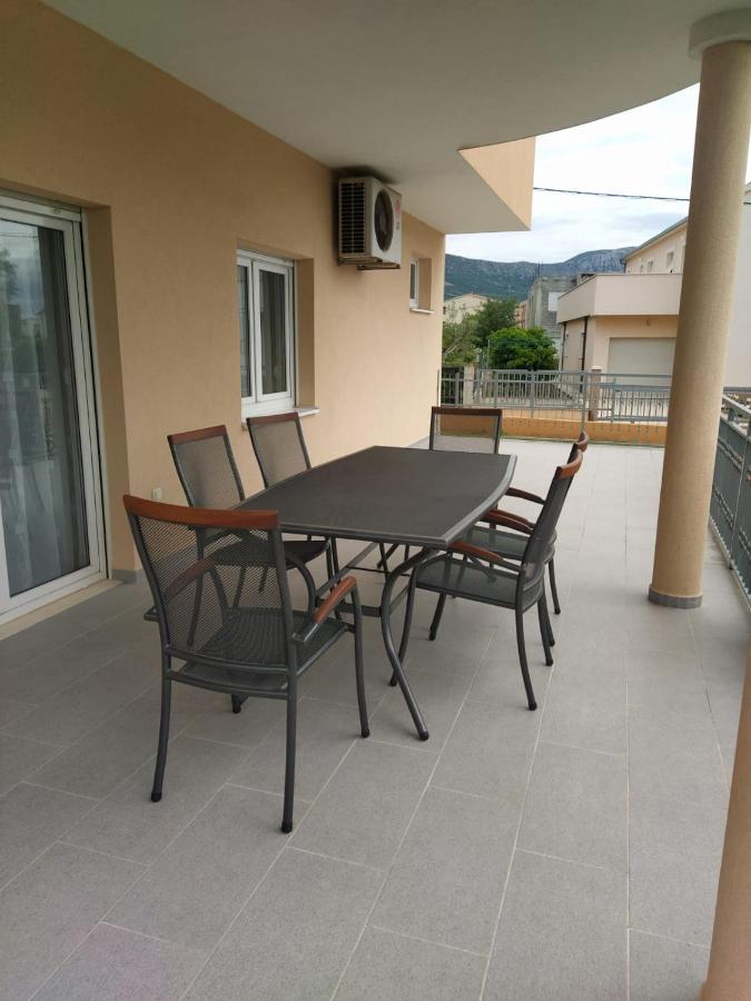 Apartman Visic 1692 Kaštela Εξωτερικό φωτογραφία
