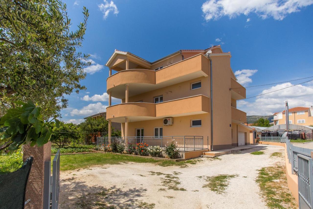 Apartman Visic 1692 Kaštela Εξωτερικό φωτογραφία