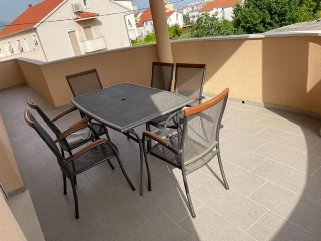 Apartman Visic 1692 Kaštela Εξωτερικό φωτογραφία