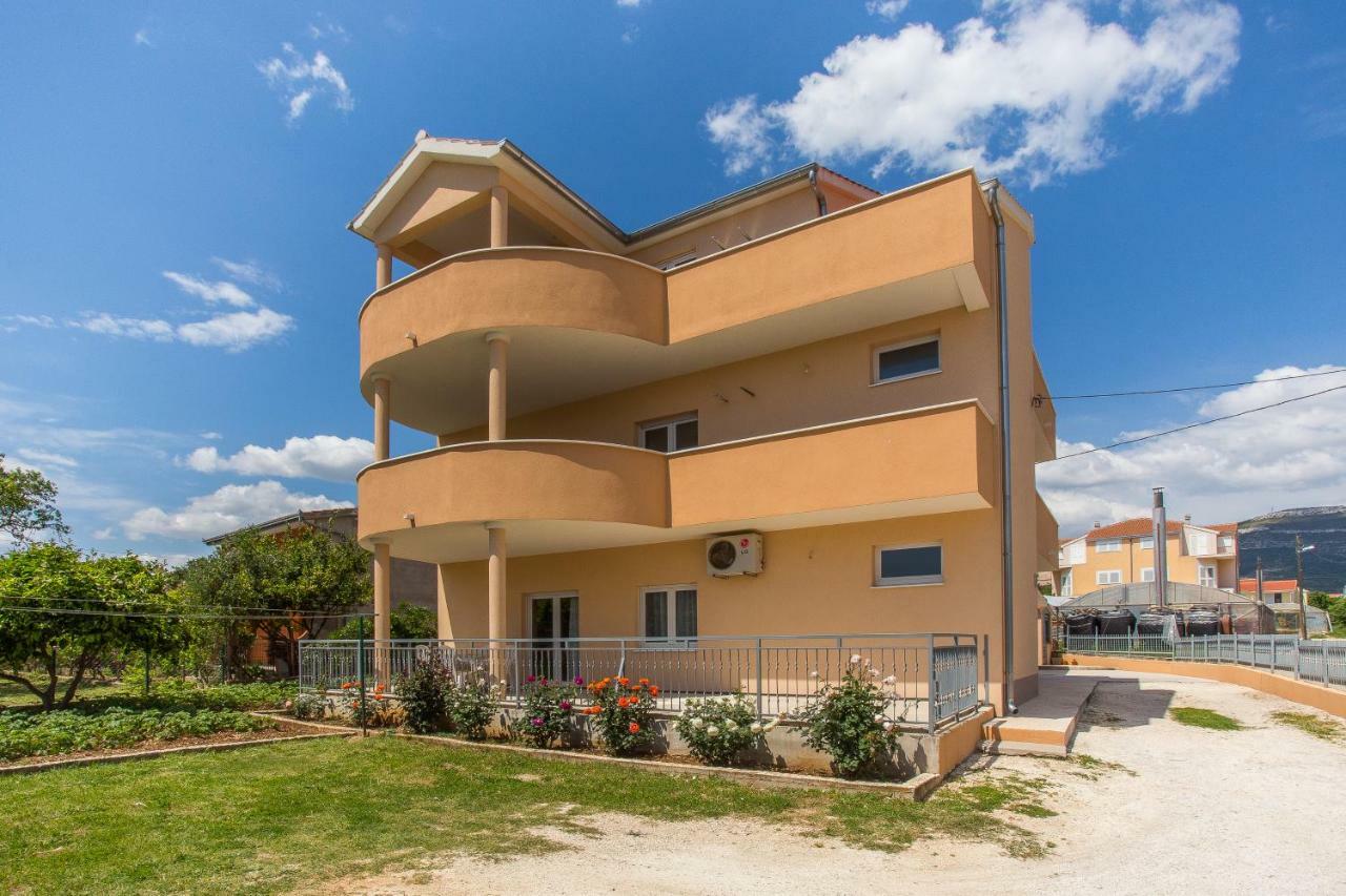 Apartman Visic 1692 Kaštela Εξωτερικό φωτογραφία