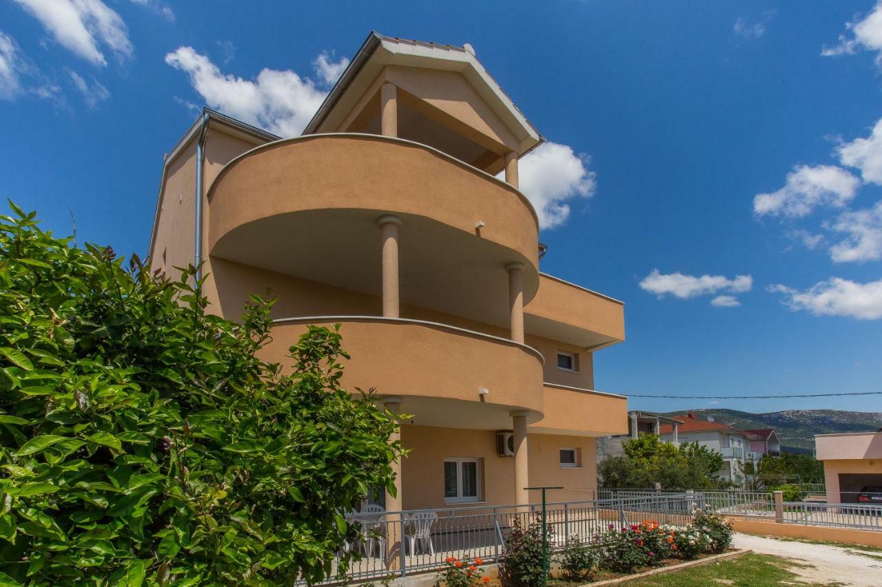 Apartman Visic 1692 Kaštela Εξωτερικό φωτογραφία