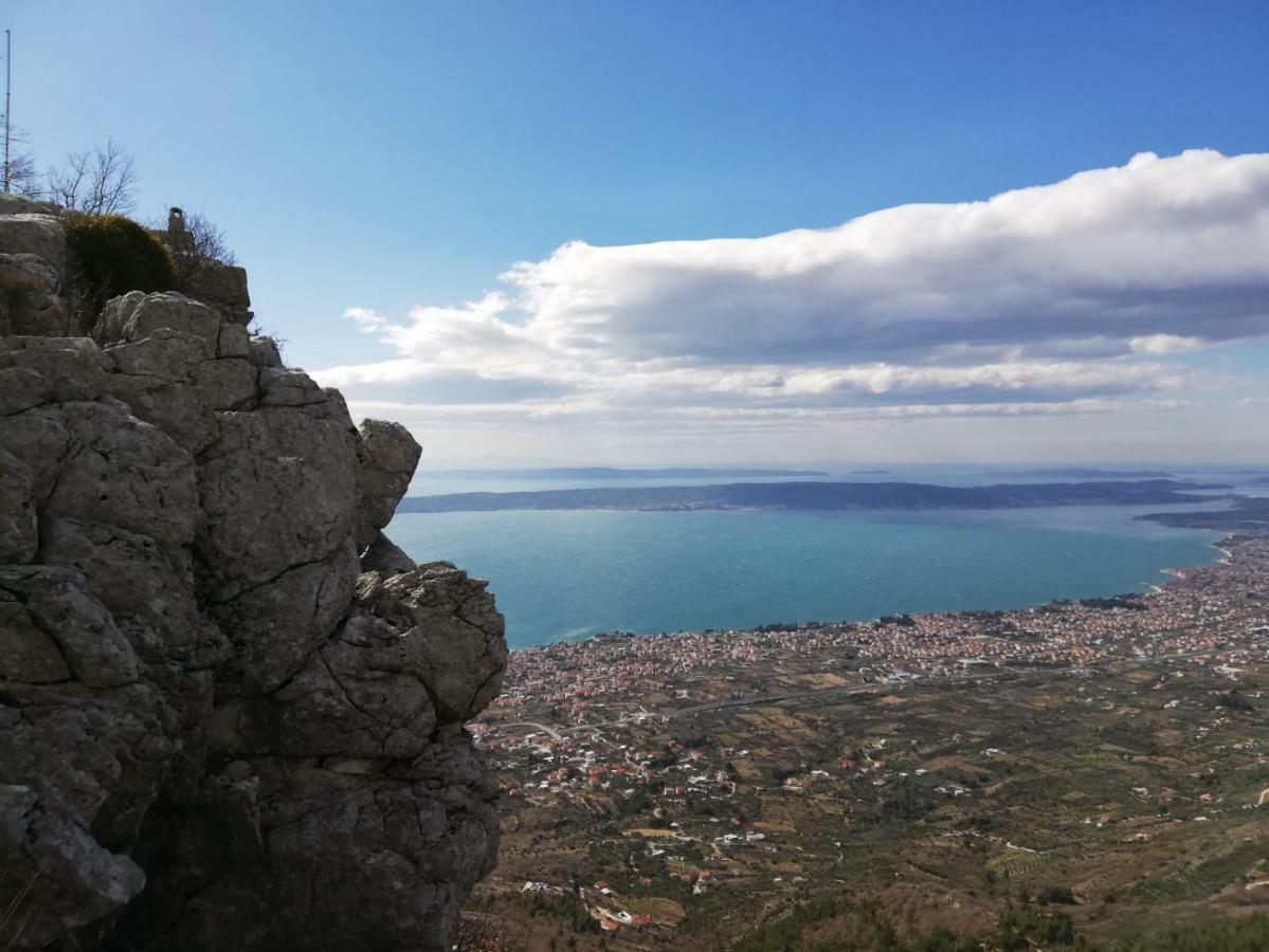Apartman Visic 1692 Kaštela Εξωτερικό φωτογραφία