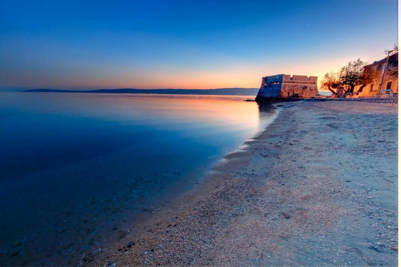 Apartman Visic 1692 Kaštela Εξωτερικό φωτογραφία